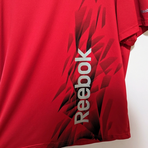 Reebok Play Dry T-shirt - Picture 3 of 6
